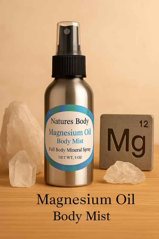 the benefits of using a magnesium spray