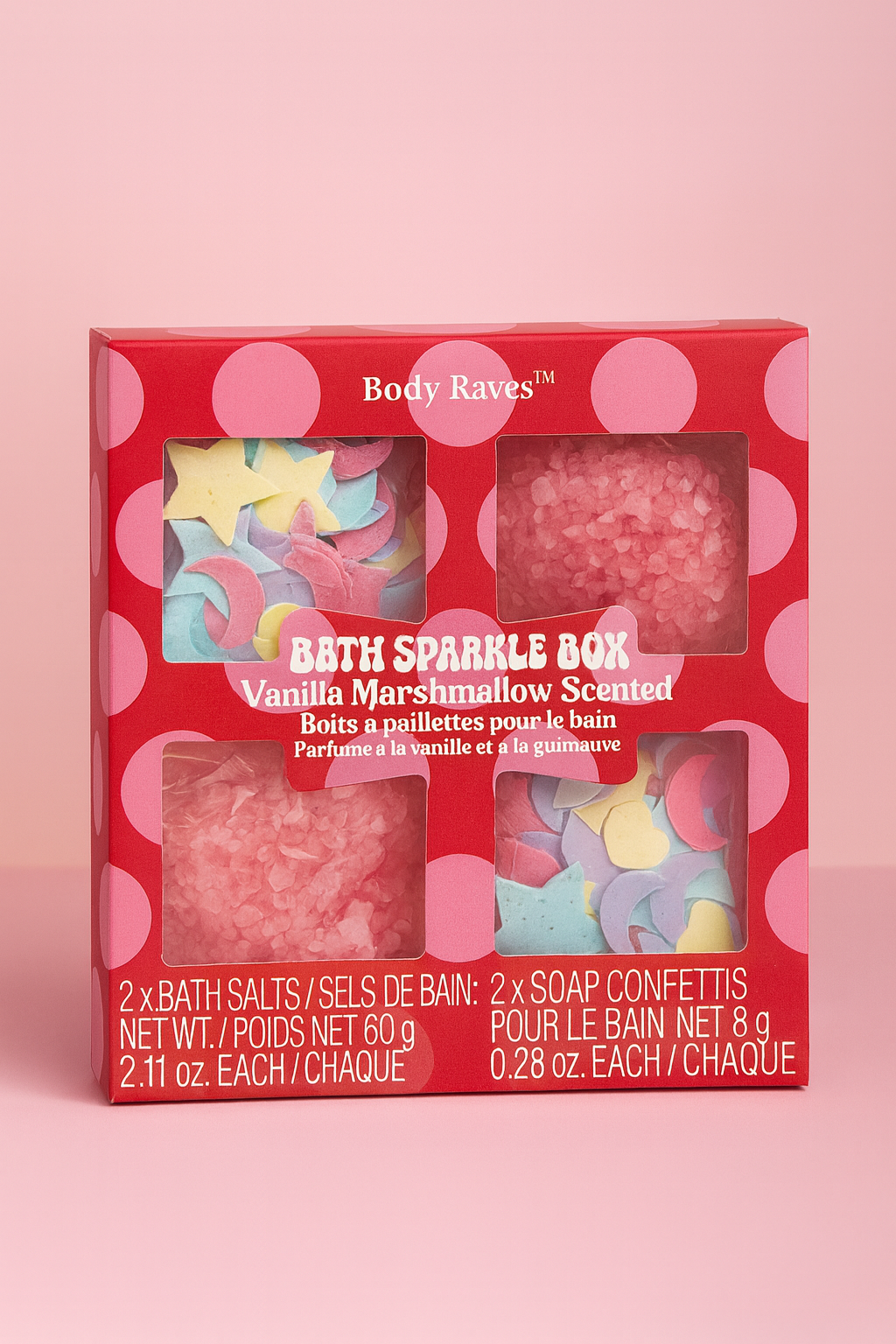 Bath Sparkle Box