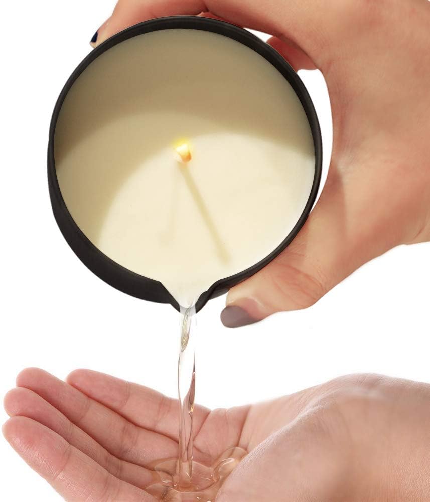 Coconut Craze | Moisturizing Massage Candle 4 OZ