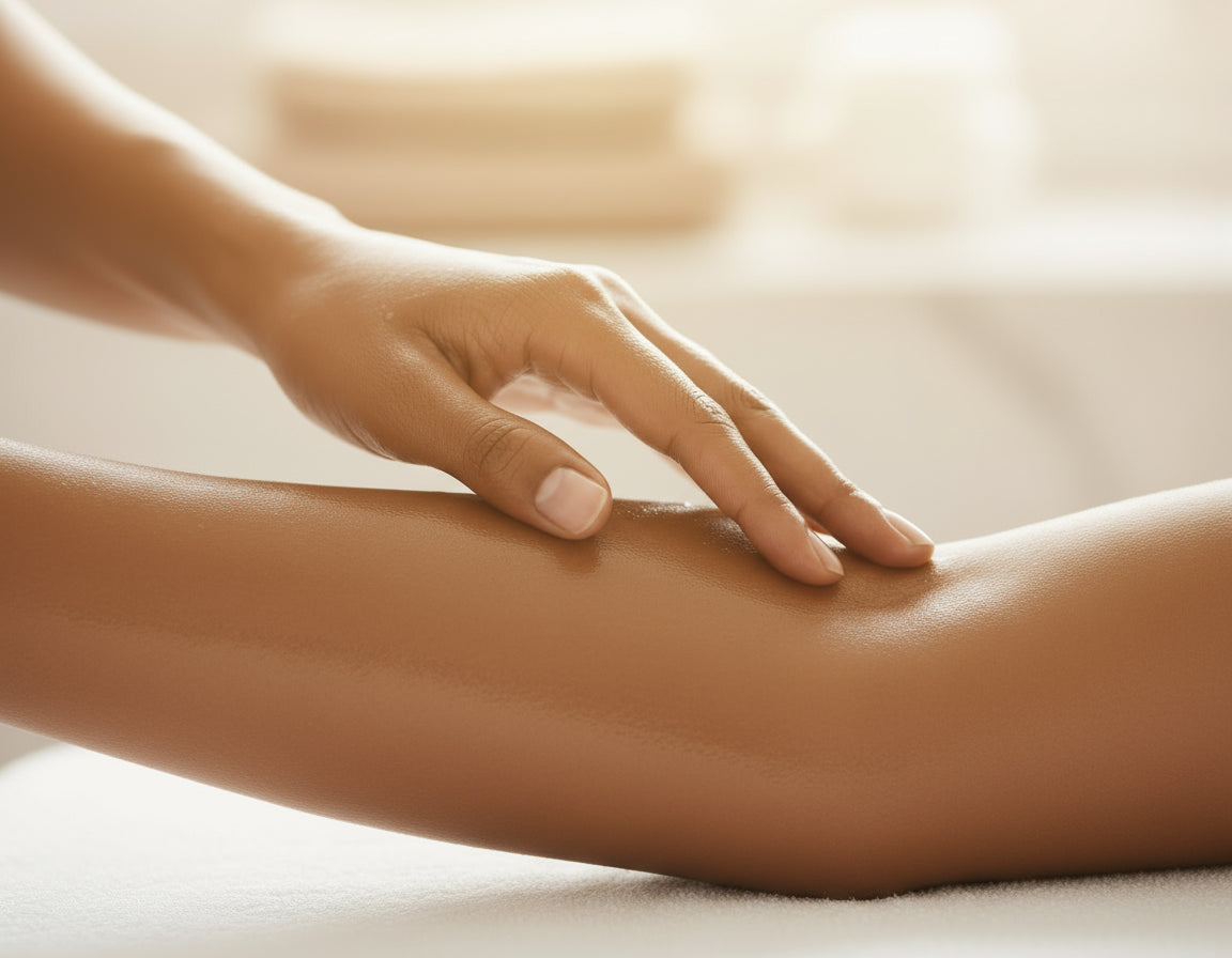 soft smooth skin