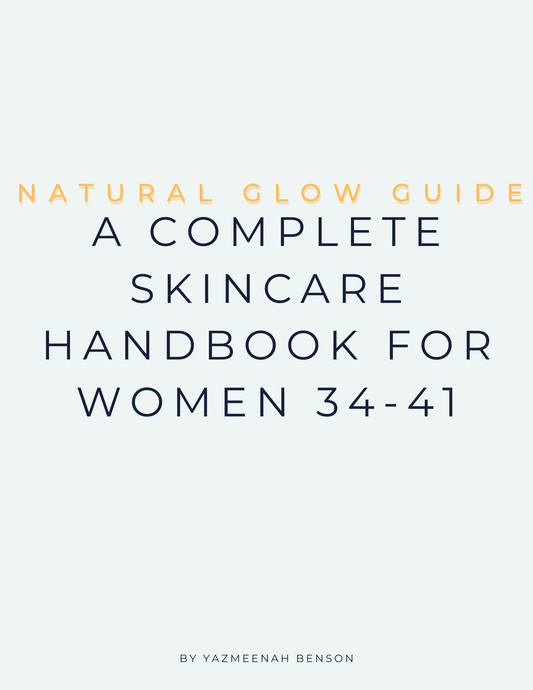 natural glow guide diy skincare recipes