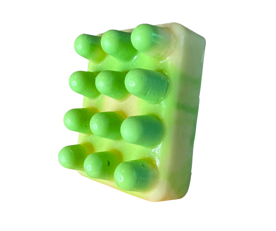 solid lotion bar for soft silky smooth skin