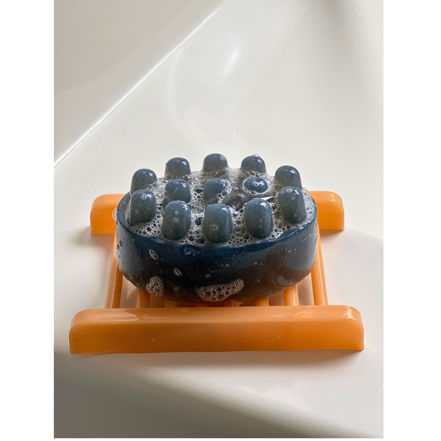 Charcoal Soap for men