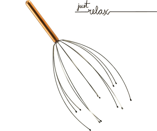 Scalp massager for men and women