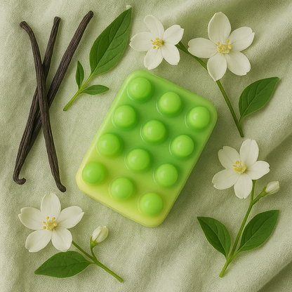 Jasmine Glow | Summer Skin Body Butter Lotion Bar