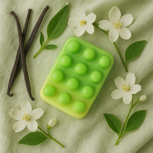 Jasmine Glow | Summer Skin Body Butter Lotion Bar