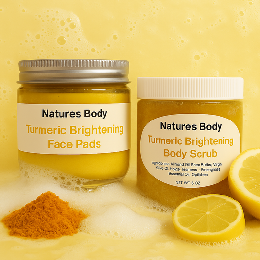 Kojic Acid skin brightening kit