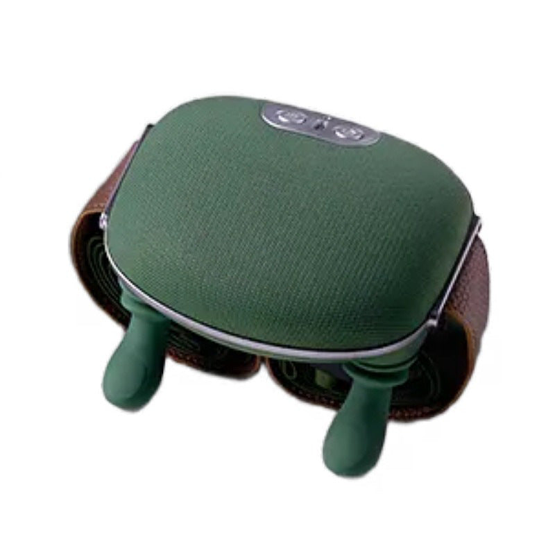 Shoulder and neck massager multifunctional home cervical massager heating