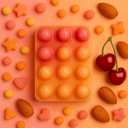 Candy Crush Bar | Moisturizing Lotion Bar