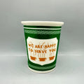  Large 8OZ Green