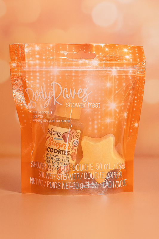 Sugar Cookie Shower Treat