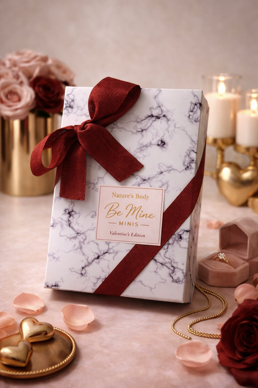 Be Mine Minis | Valentines Day Edition