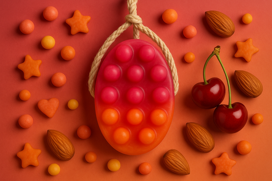 Candy Crush Moisturizing Soap Bar