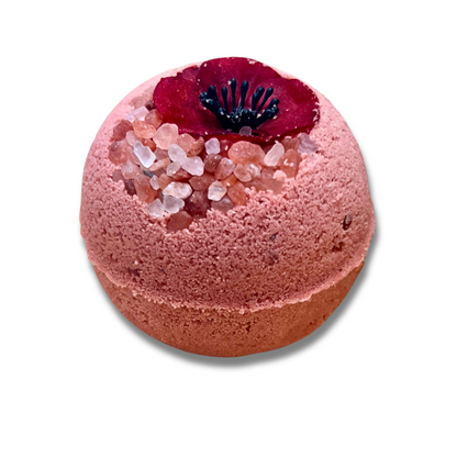 Cherry Blossom Bathbomb Relaxant For Bath