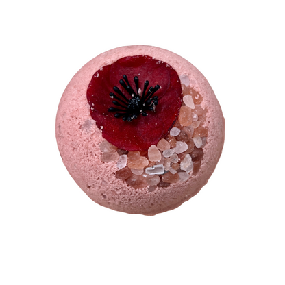 Cherry Blossom Bathbomb For relaxation and perfume bath