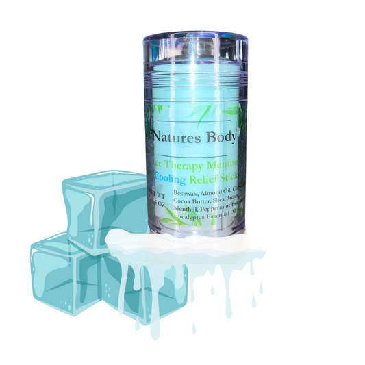Ice Therapy | Menthol Cooling Relief Stick