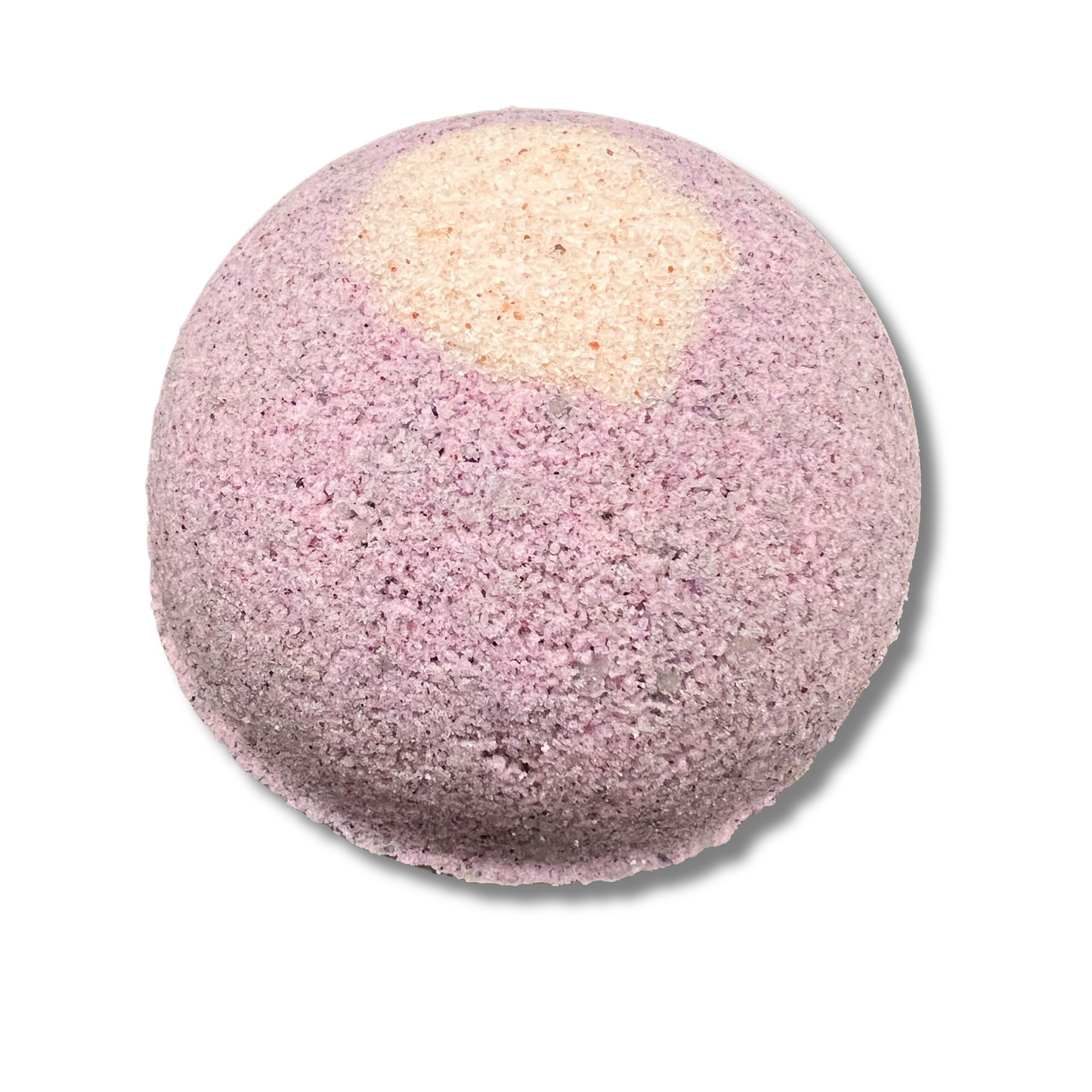 Lavender pillows sleep bath bomb with lavender essential oil and sea salt