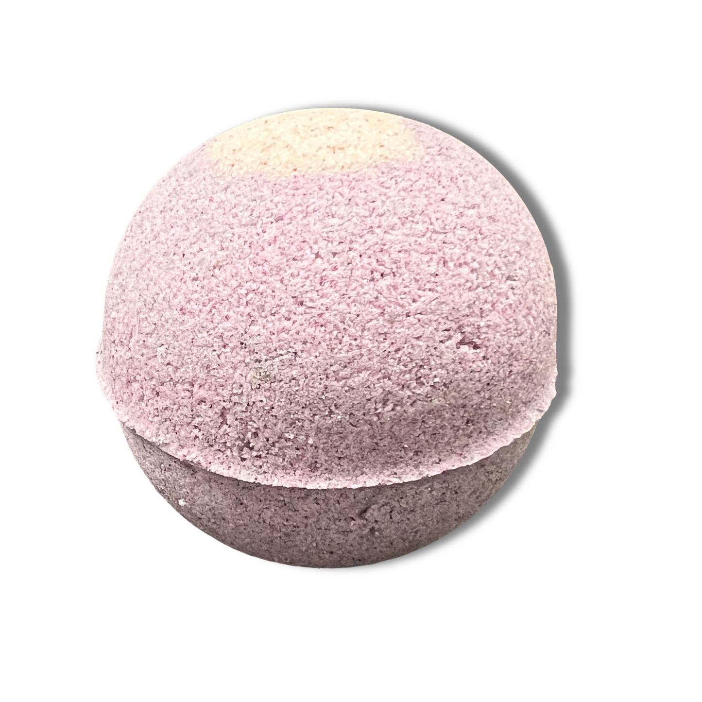 Lavender pillows sleep bath bomb with lavender essential oil and sea salt