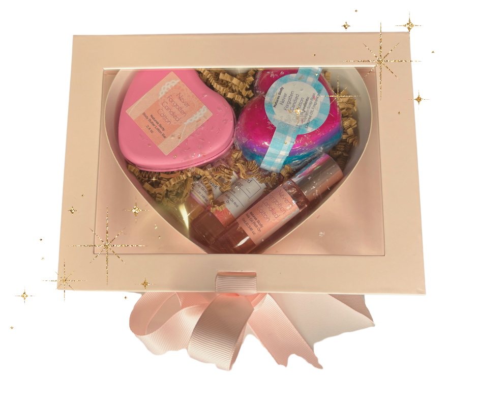 V Day | Radiant Love Box