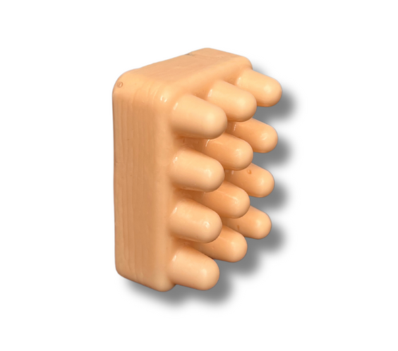 Peach Massage Lotion bar 