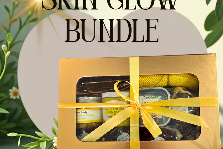 full body skin lightening kit 