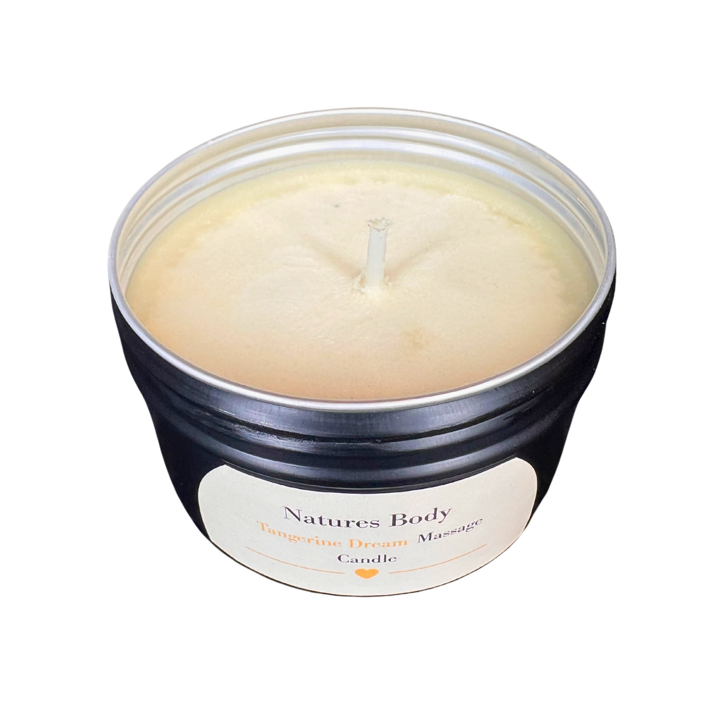 moisturizing massage candle